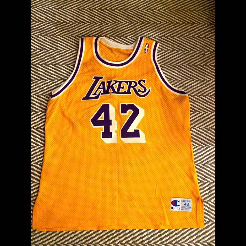 Lakers Basketball Jersey